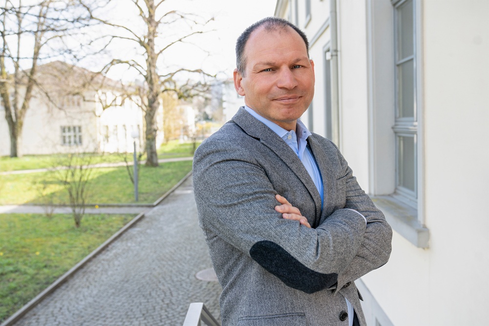 Prof. Dr. rer. nat. Boris B. Quednow, Stv. Koordinator Zentrum für Psychiatrische Forschung