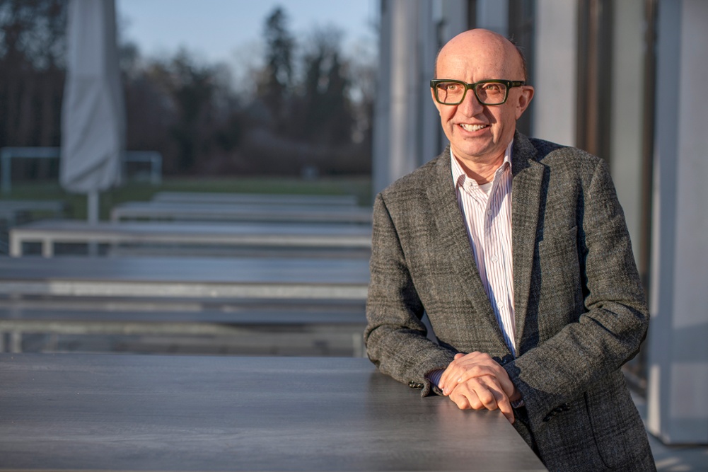 Patrick Lenzin, Bildungsverantwortlicher Pflege, Kompetenzzentrum Bildung