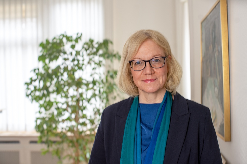 Prof. Dr. med. Dipl.-Psych. Susanne Walitza,<br>Direktorin Klinik für Kinder- und Jugendpsychiatrie und Psychotherapie