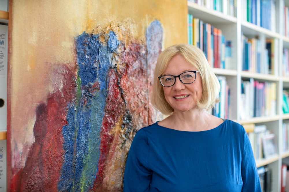 Prof. Dr. med. Dipl.-Psych. Susanne Walitza,<br>Direktorin Klinik für Kinder- und Jugendpsychiatrie und Psychotherapie