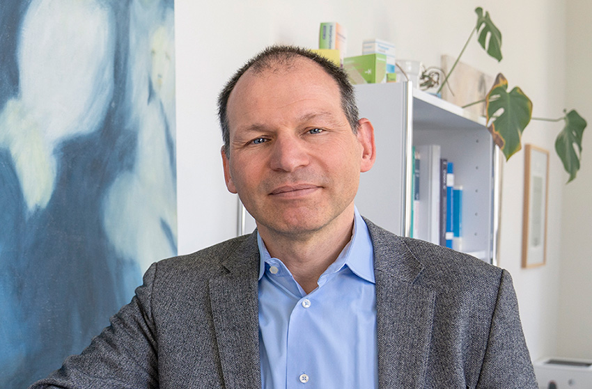 Prof. Dr. rer. nat. Boris B. Quednow, Stv. Koordinator Zentrum für Psychiatrische Forschung