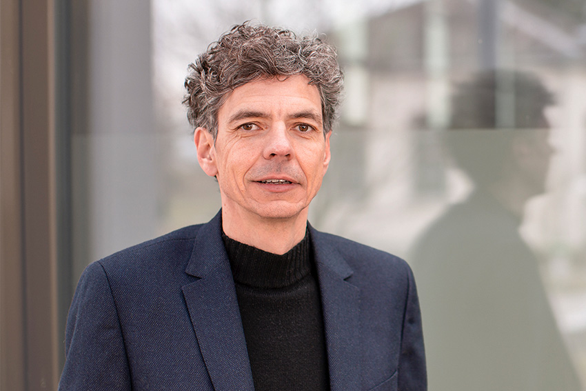 PD Dr. med. Marcus Herdener, Chefarzt und Leiter Zentrum für Abhängigkeitserkrankungen