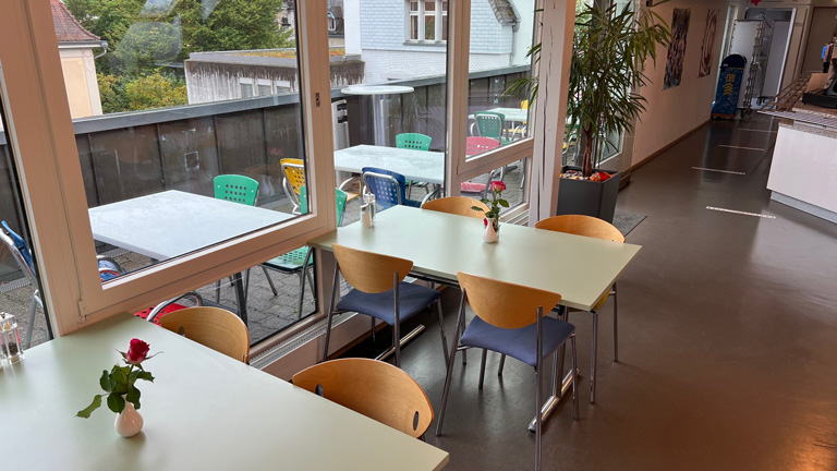 Neumünsterallee: