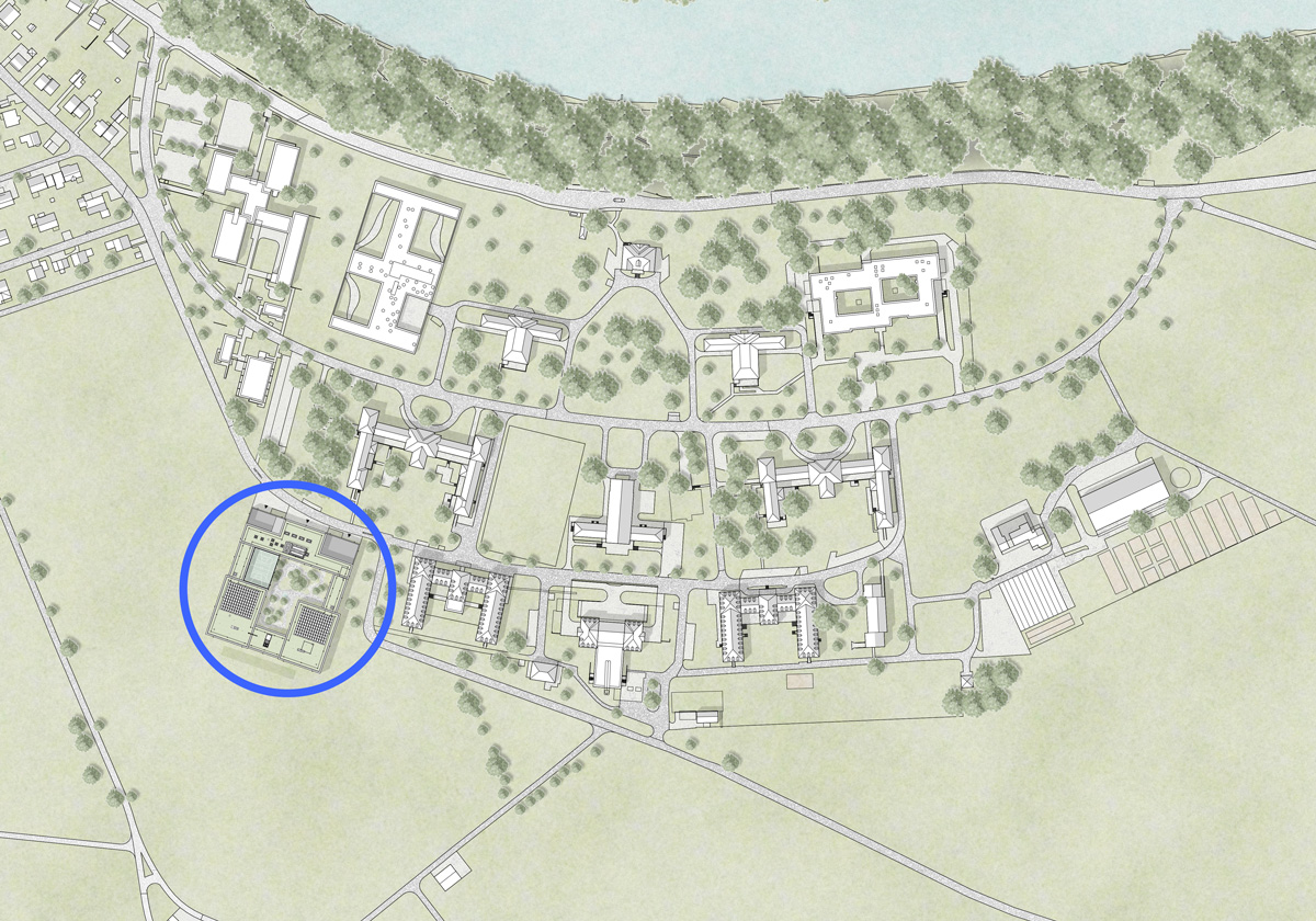 Lageplan