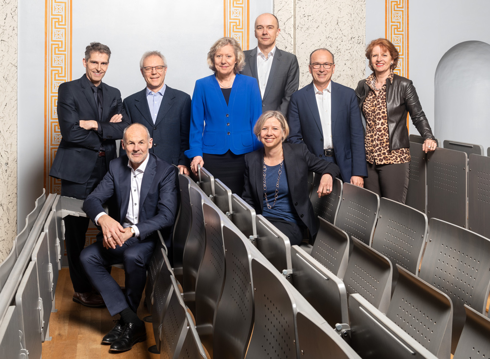Mitglieder des Rates