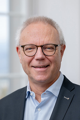 Prof. Dr. med. Martin Hatzinger