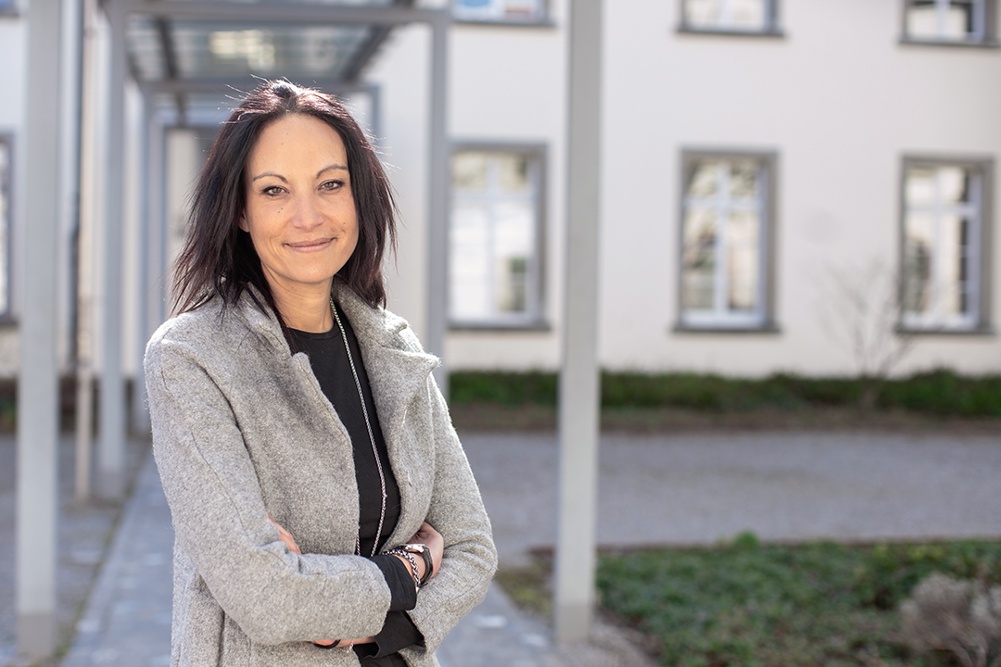 May Beyli, Leiterin Fachstelle für Forensic Assessment & Risk Management