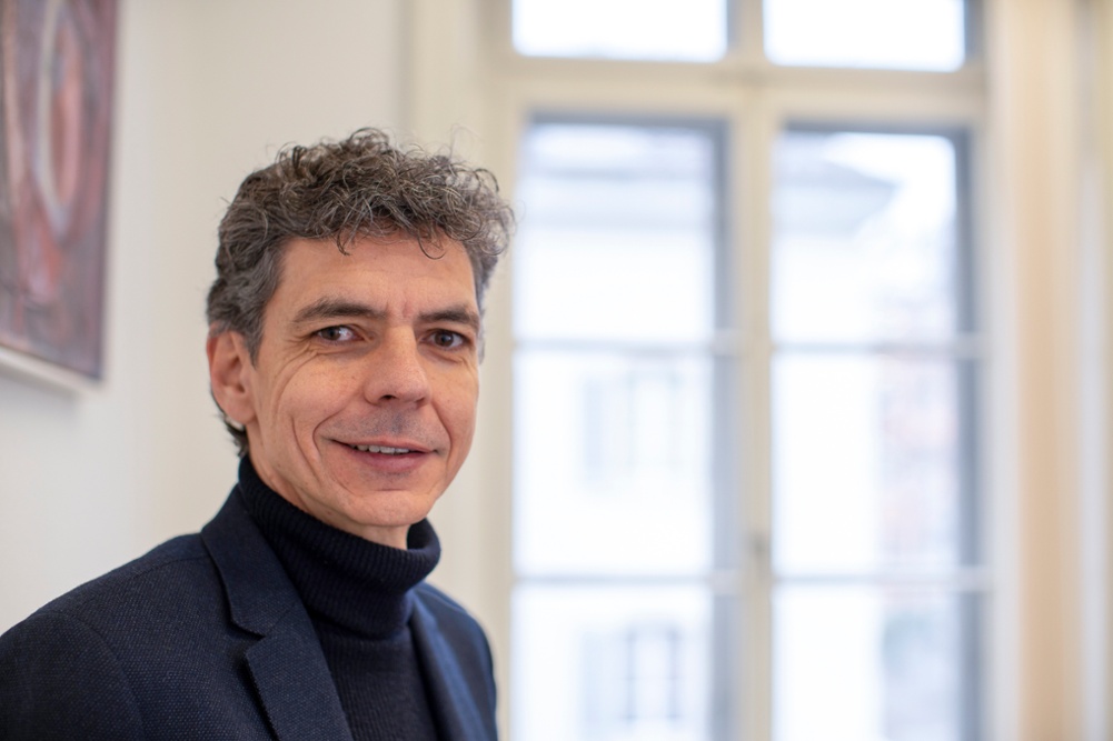 PD Dr. med. Marcus Herdener, Chefarzt und Leiter Zentrum für Abhängigkeitserkrankungen