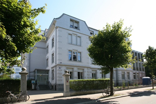 Kinder- und Jugendpsychiatrie und Psychotherapie / Zentrum für Jugendpsychiatrie