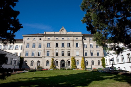 Hauptstandort<br>Psychiatrische Universitätsklinik Zürich