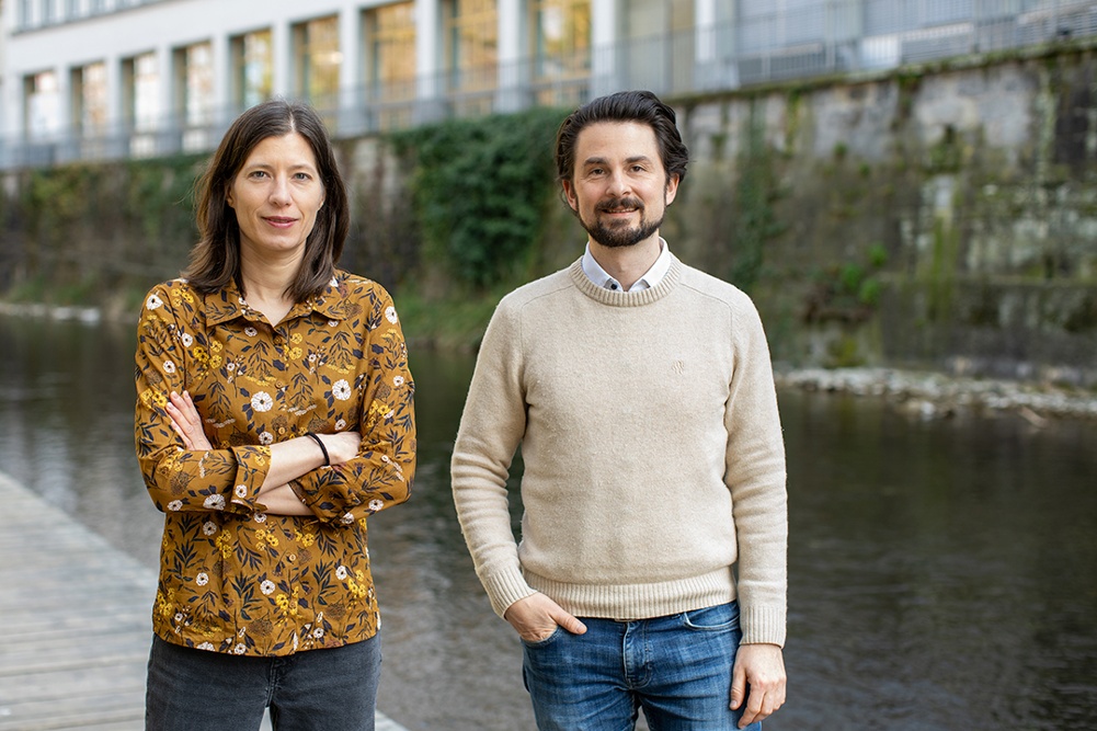Dr. sc. nat. Sonja Mötteli und PD Dr. med. Florian Hotzy, Co-Leitende Spezialsprechstunde Ernährungspsychiatrie
