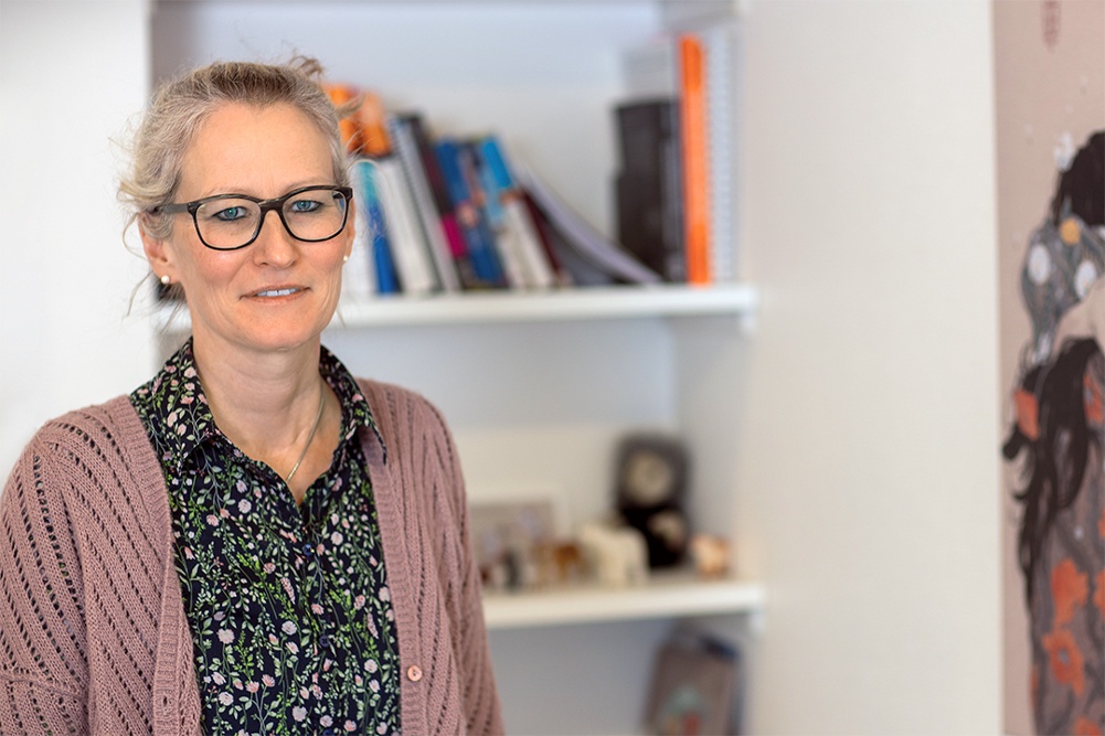 Christina Gunsch, Leitende Psychologin, Ambulatorium Wetzikon der Kinder- und Jugendpsychiatrie und Psychotherapie